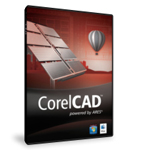 CorelCorelCAD (Windows/Mac) 